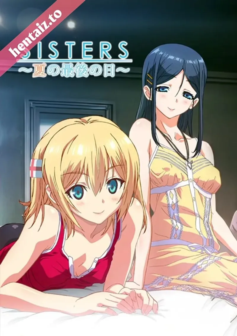 lộ vú sex,sex spider,sex chi hoàng 2k9 Sisters - the last day of summer - haruka & chika 1